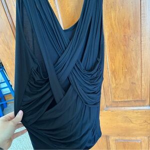 Venus swoop back tank